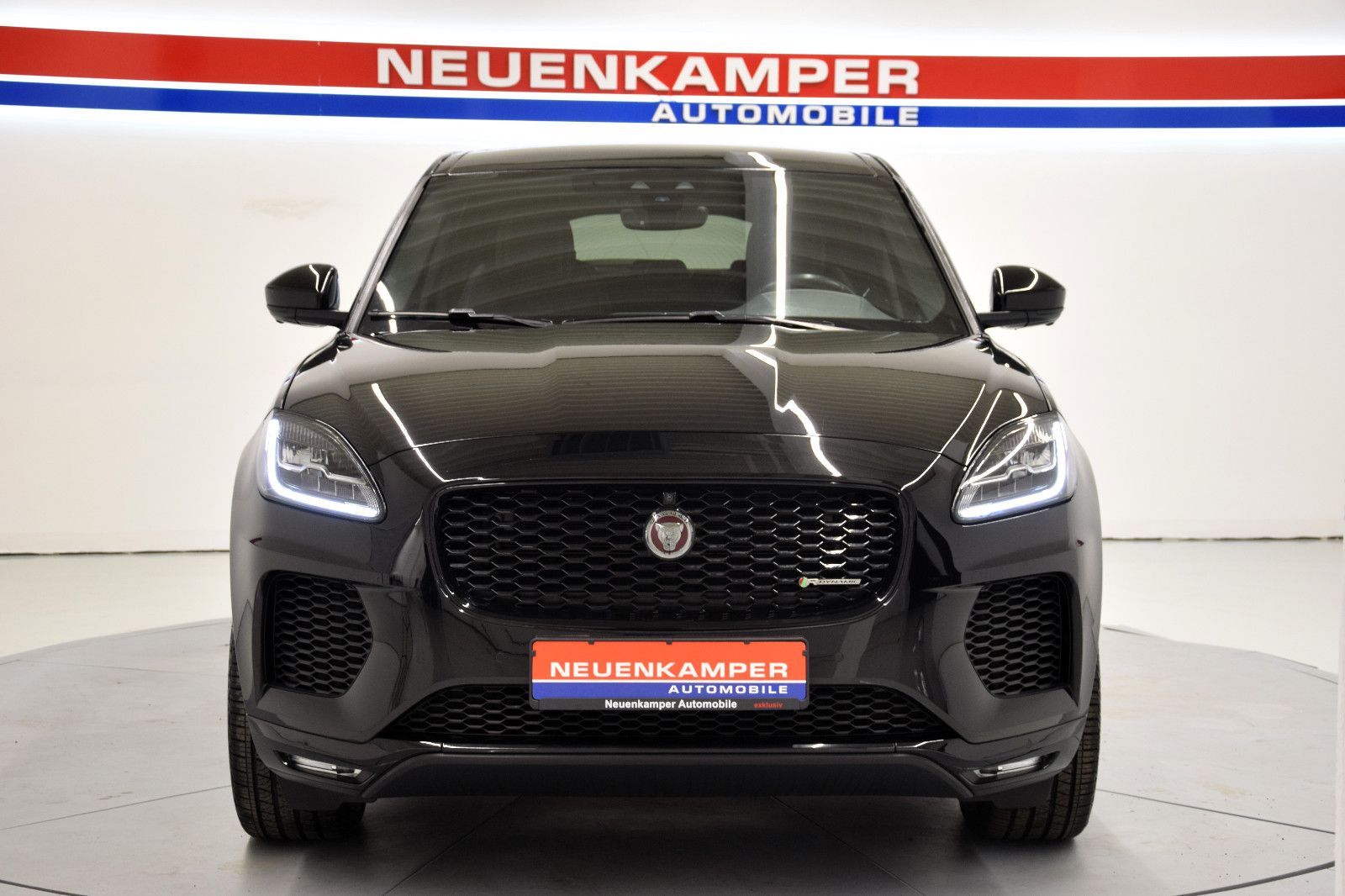 Fahrzeugabbildung Jaguar E-PACE R-Dynamic SE AWD 14-Wege Memory 20"