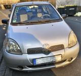 Toyota Yaris VVT-i - gebrauchte Toyota Yaris aus dem Jahr 2001