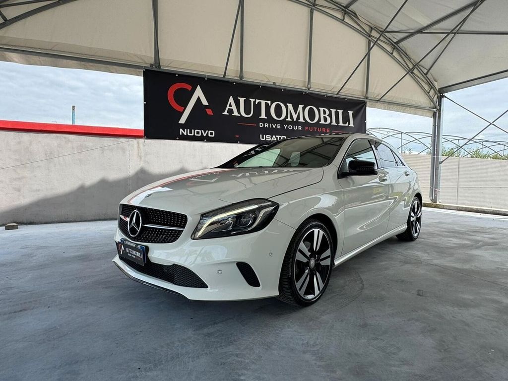 Image of Mercedes-Benz A 200