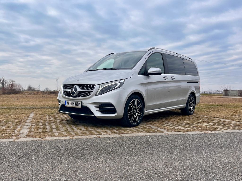 Mercedes-Benz V 300
