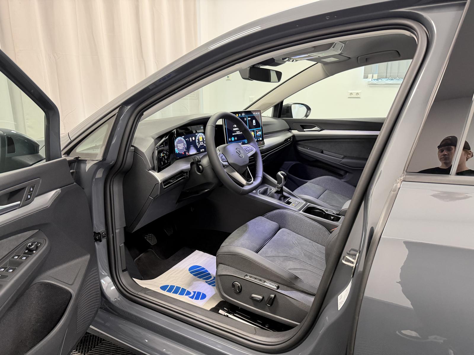 Volkswagen Golf 1.5 TSI Life 5J-Garantie ErgoActiv AHK 18Z, миниатюра 9