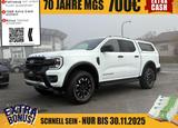 Ford Ranger Wildtrak X DOKA #HARDTOP #STANDHEIZUNG