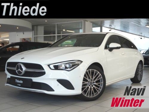 Mercedes-Benz CLA 180 SB PROGRESSIVE NAVI/LED/KAMERA/VIRT/DAB+