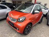 Smart FORTWO COUPÉ AUT PASSION*NAV*RFK*SHZ*GRA*GJR*LM* - Smart ForTwo: Orange