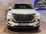 Ssangyong REXTON 2.2D Quartz +4WD +8AT +AHK 3,5t - Ssangyong Rexton Quartz mit Diesel-Antrieb