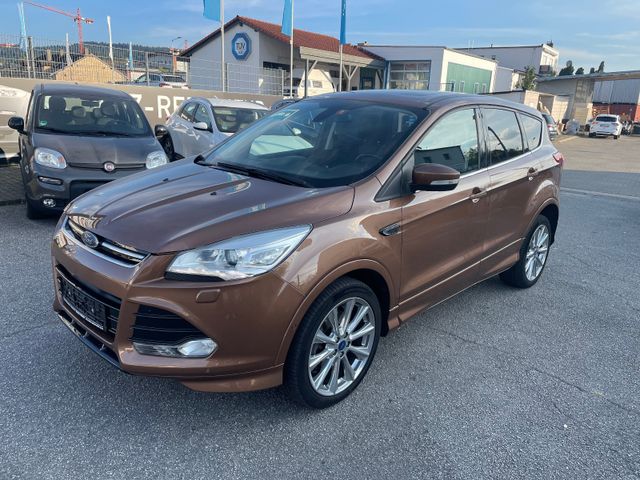 Ford Kuga Individual/Schiebedach