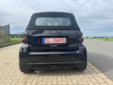Smart ForTwo cabrio Brabus Umbau/ Klima/Sitzheizung - gebrauchte Smart ForTwo aus dem Jahr 2014