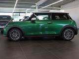 MINI Cooper C Favoured Trim Pano, Head-Up - MINI MINI: Favoured Trim