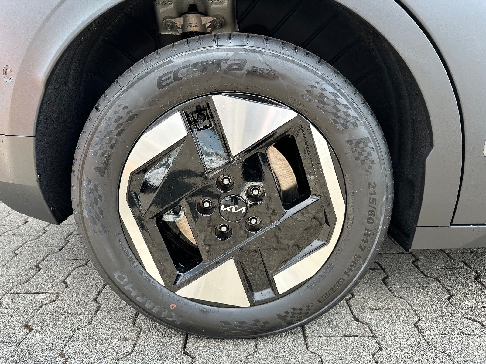 Fahrzeugabbildung Kia EV3 81.4 EARTH WIC UPG DWP
