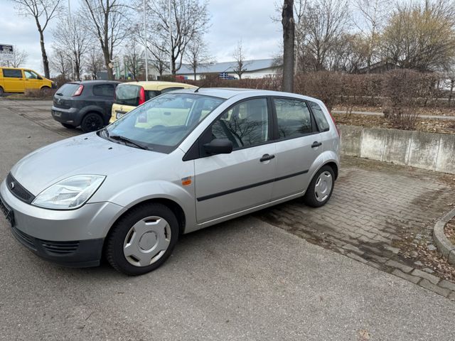 Ford Fiesta 1.3 51 kW . TÜV NEU-81000 km--01704684029