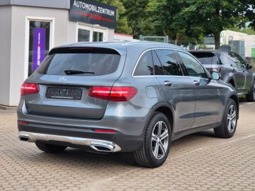 Mercedes GLC 250 - 8