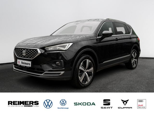 SEAT TARRACO XCELLENCE 2.0 TSI DSG 4DRIVE AHK Kam. LM