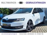 Skoda Rapid Spaceback 1.6 TDI Xenon/Klima/SHZ/Temp/Spo - Skoda Rapid mit Diesel-Antrieb