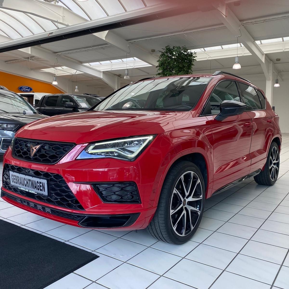 Cupra Ateca 2.0 TSI 4Drive *beats Soundsystem*