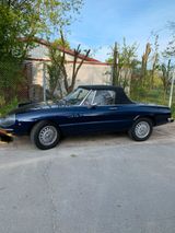 Alfa Romeo Alfa Spider Oldtimer - Alfa Romeo Gebrauchtwagen von 1971