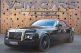 Rolls-Royce Phantom Drophead Coupé *SCHECKHEFT*MANSORY*DISPL - Rolls-Royce Phantom: Cabrio