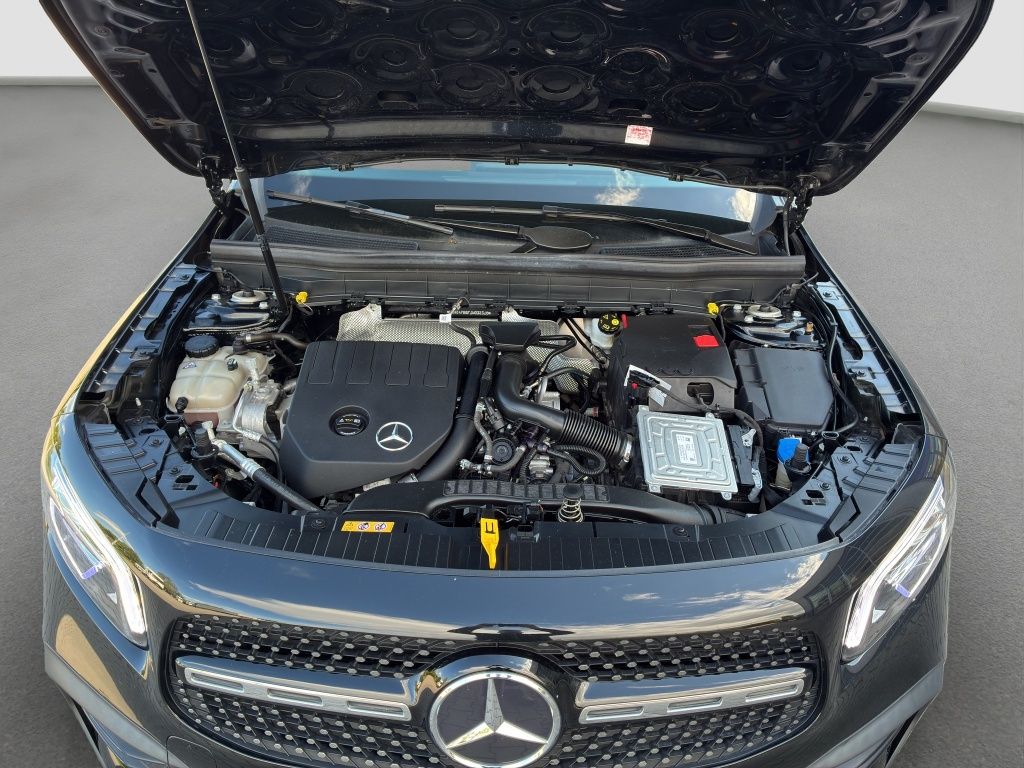 Fahrzeugabbildung Mercedes-Benz GLB 200 AMG Line*Night Paket*Kamera*Ambiente
