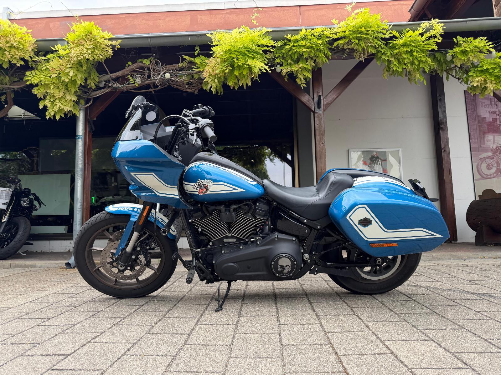 Harley-Davidson Low Rider ST