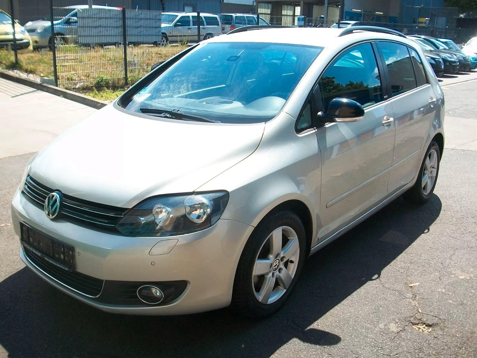 Volkswagen Golf Plus VI 1.4 TSI Style*6Gang*Klima*PDC*Euro5