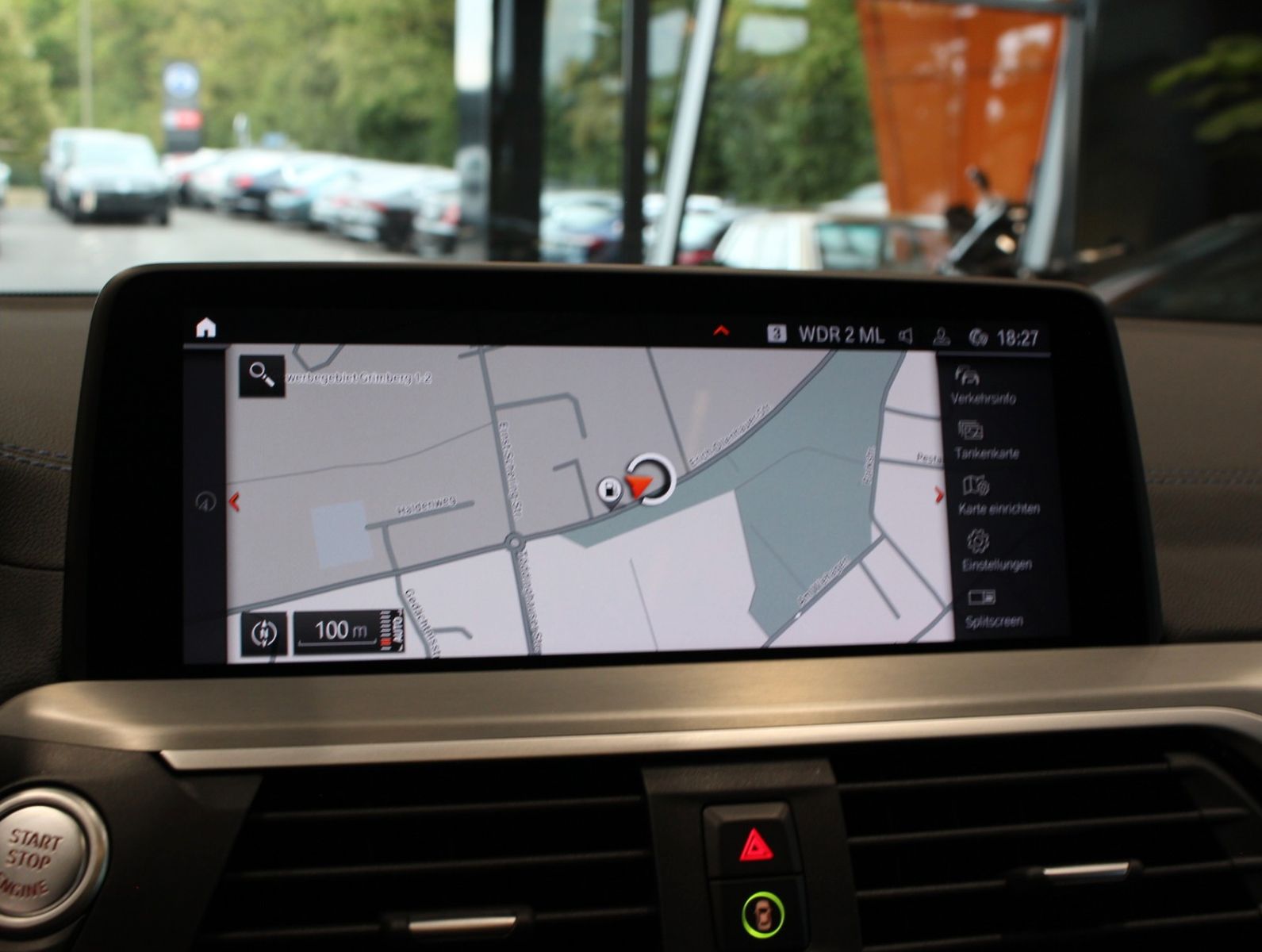 Fahrzeugabbildung BMW X3 M40d xDrive Standhzg.*Pano*LED*el. AHK*VOLL