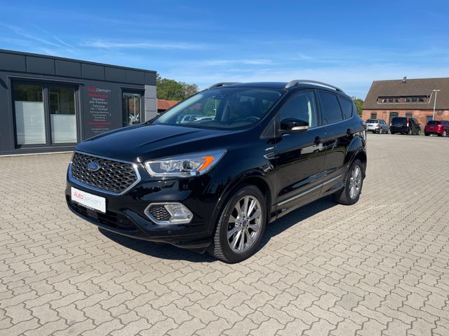 FORD Kuga 2.0 TDCi Vignale AHK Leder TÜV NEU