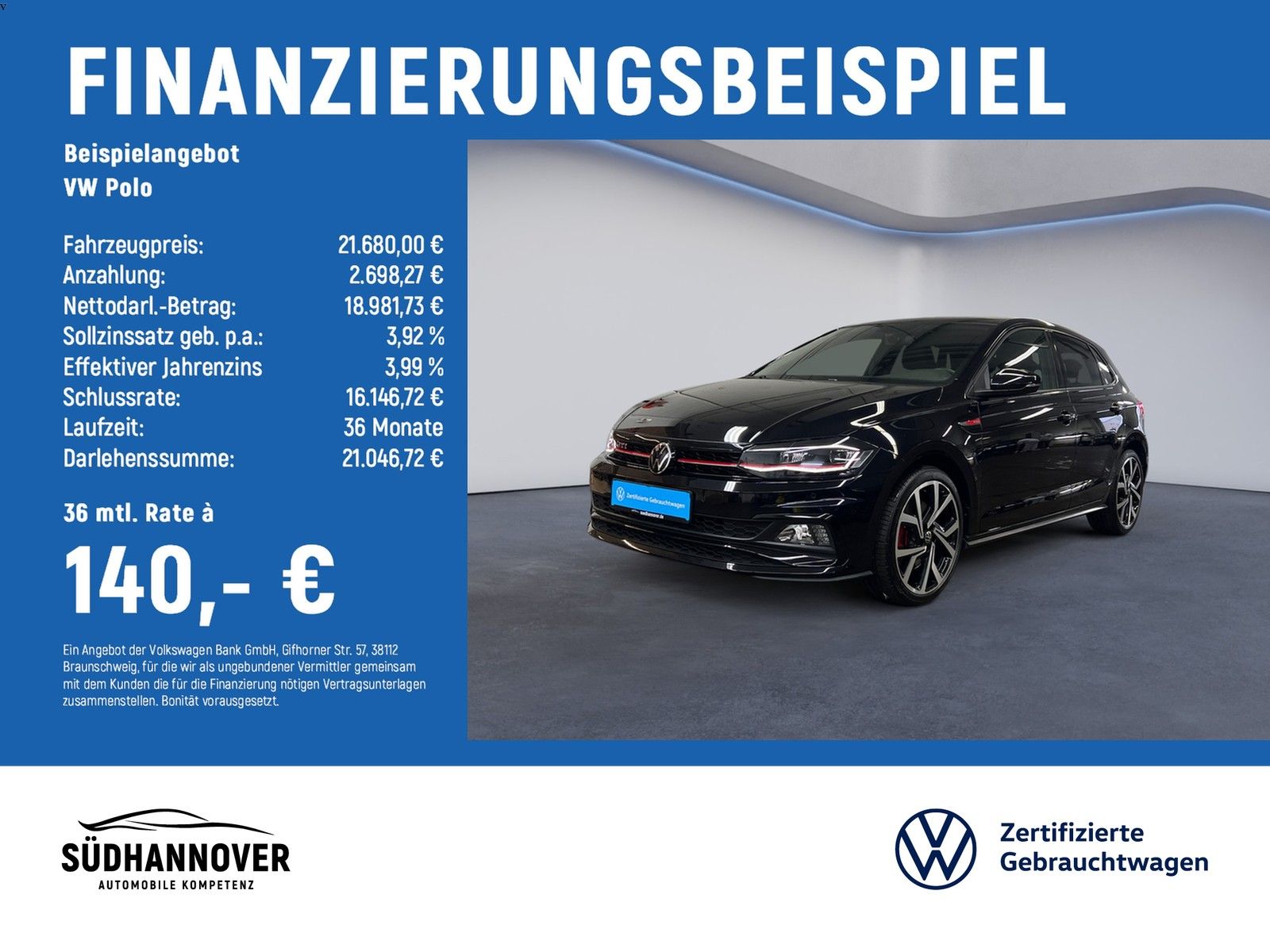 Volkswagen Polo - Bild 2