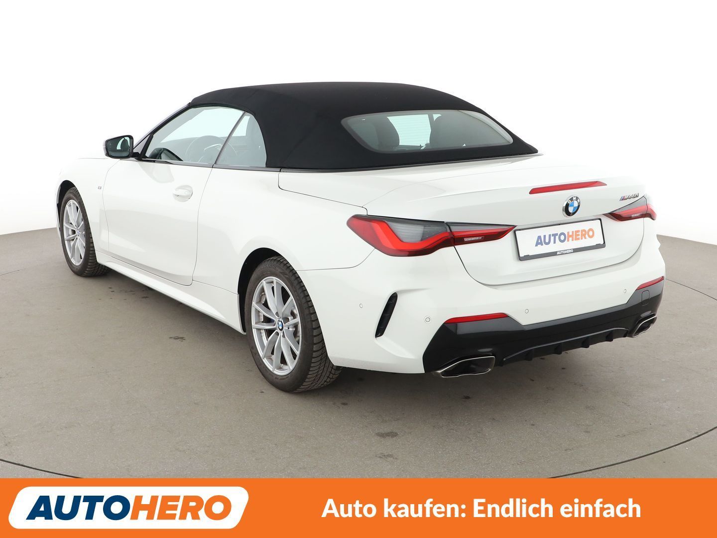 BMW M440i Mild-Hybrid xDrive Aut. NAVI 360 foto 4