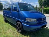Volkswagen T4 Multivan Atlantis, Campingzulassung - Volkswagen T4: Camping