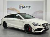 Mercedes-Benz CLA 45 AMG Shooting Brake 4Matic*Perf.Sitze*PANO - Mercedes-Benz: Automatik