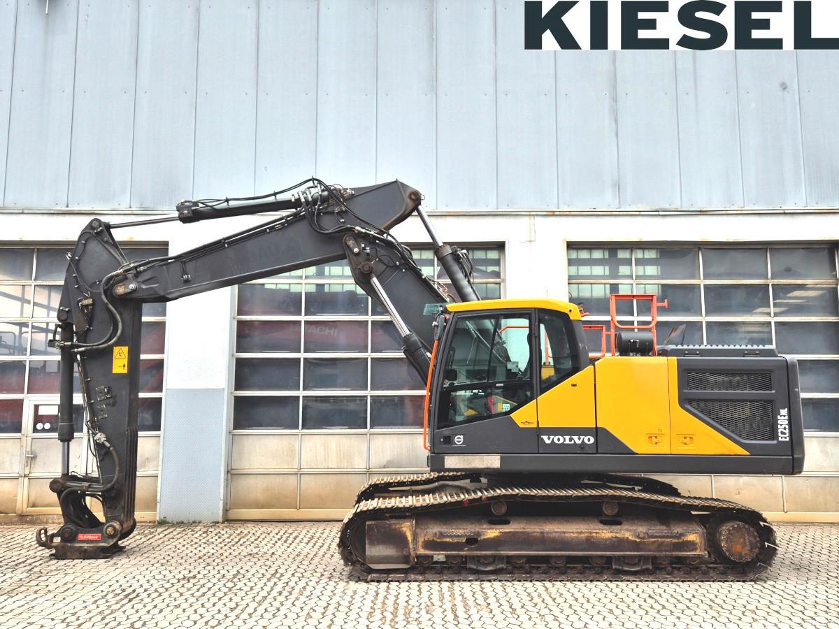 Volvo EC250 ENL