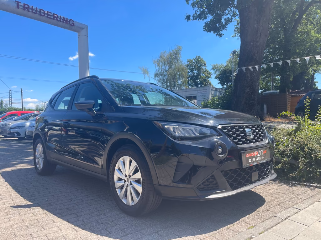 Seat Arona StyleKLIMAWENIG KMI HAND 2022
