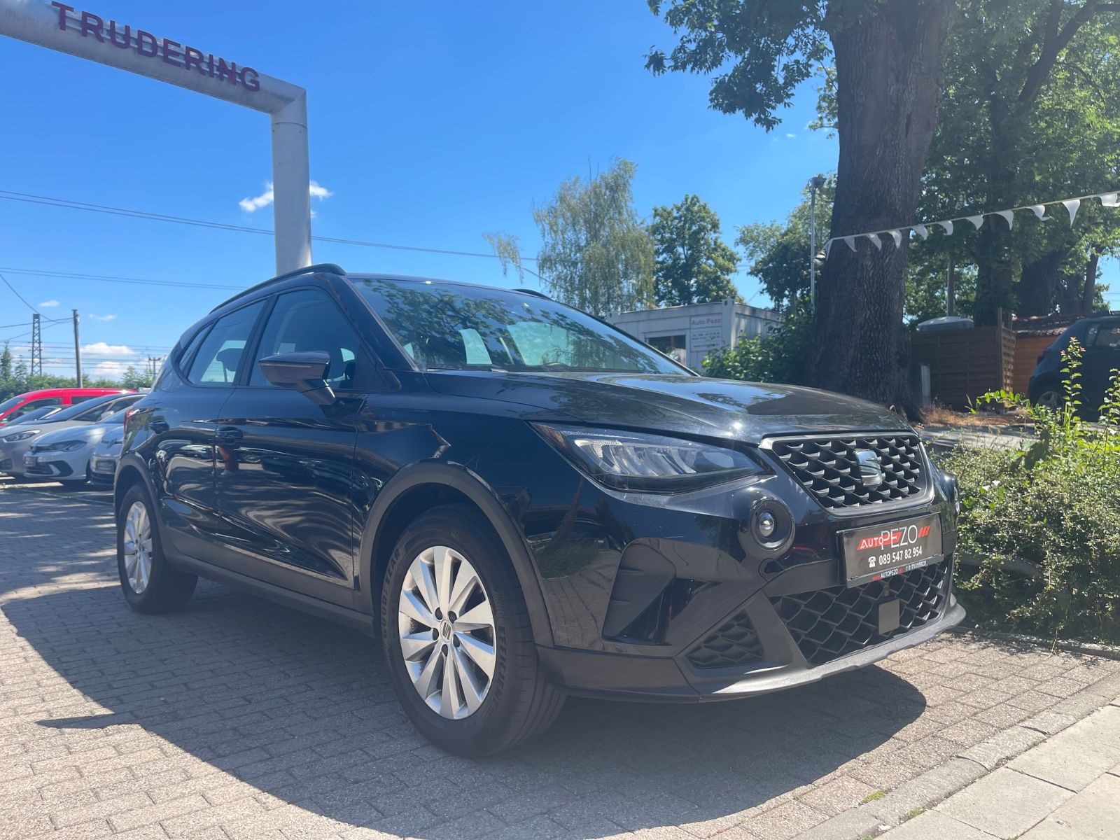 SEAT Arona Style*KLIMA*WENIG KM*I HAND*
