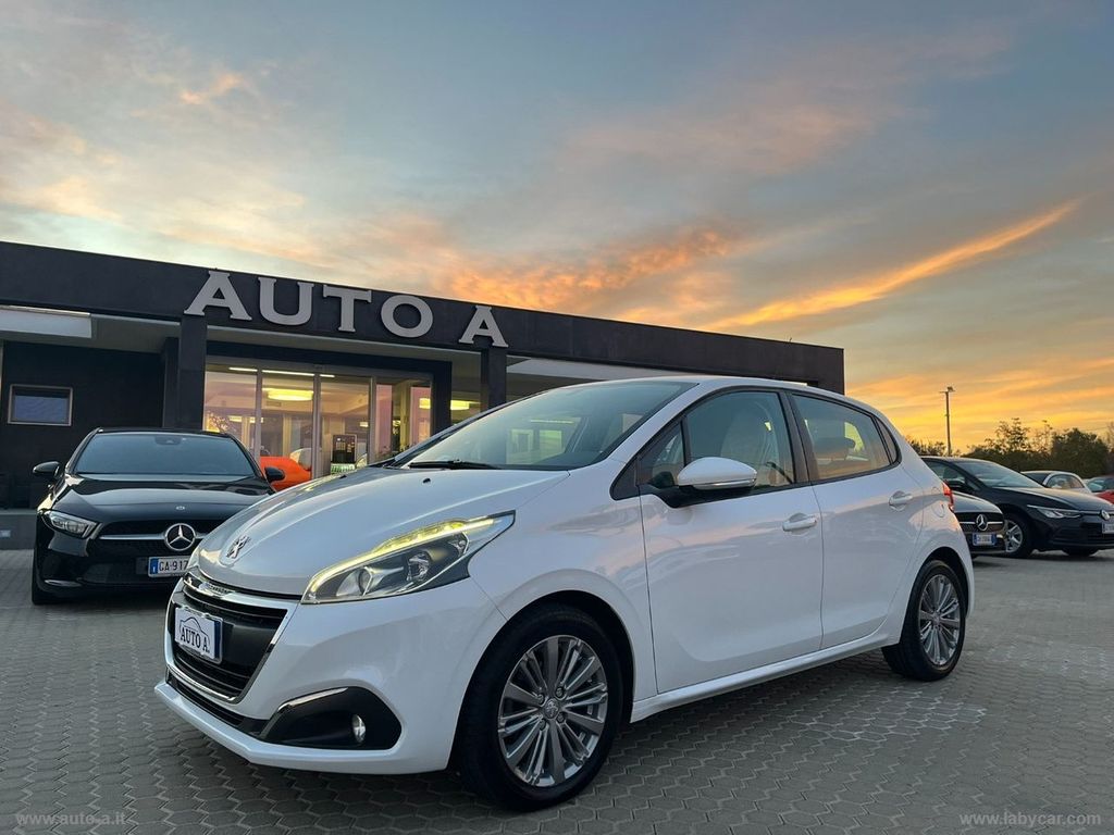 Image of Peugeot 208
