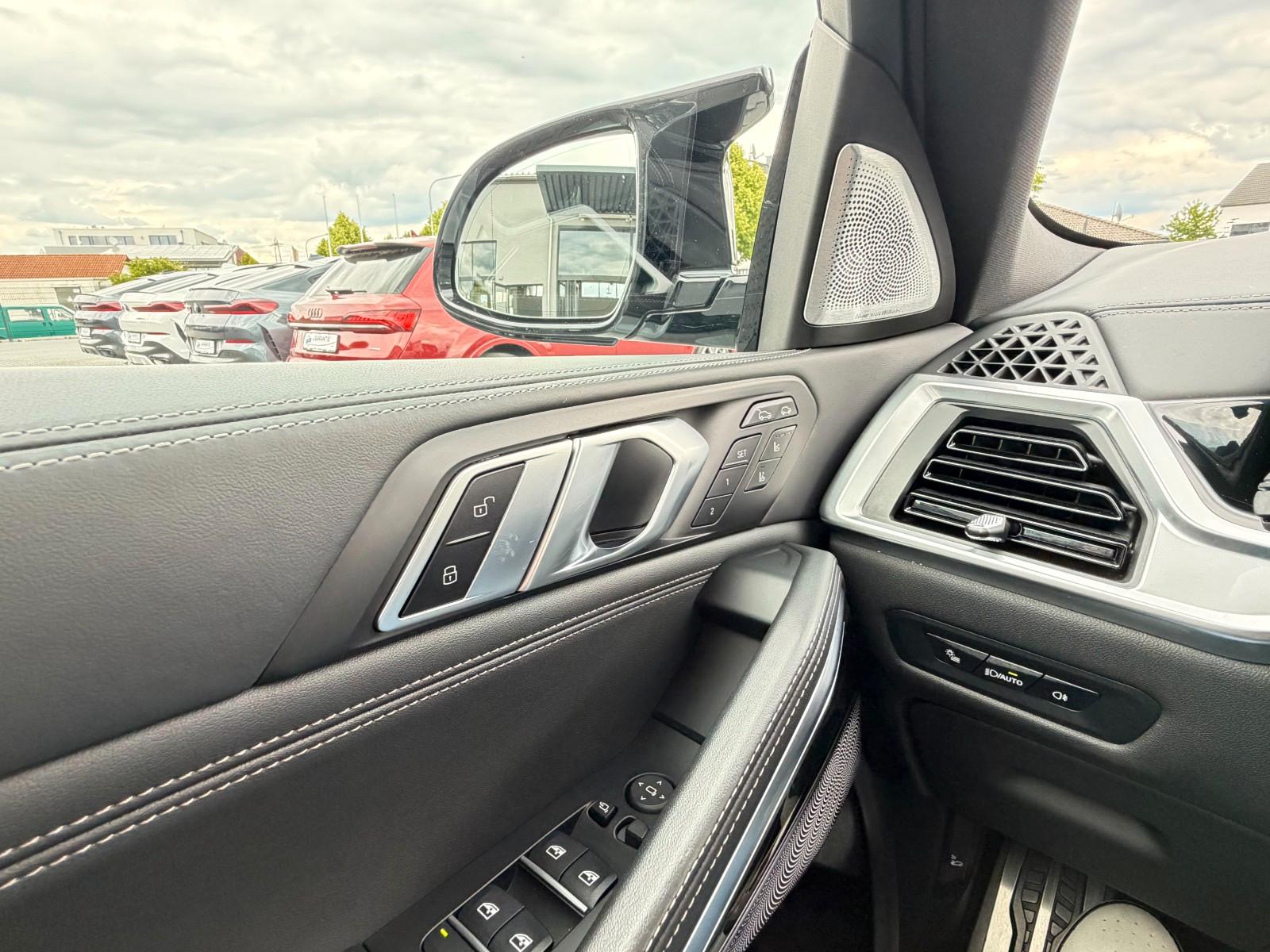 BMW X6*M60*INDIVIDUAL*EXCLUSIV*SKY-LOUNGE*LASER*HUD*