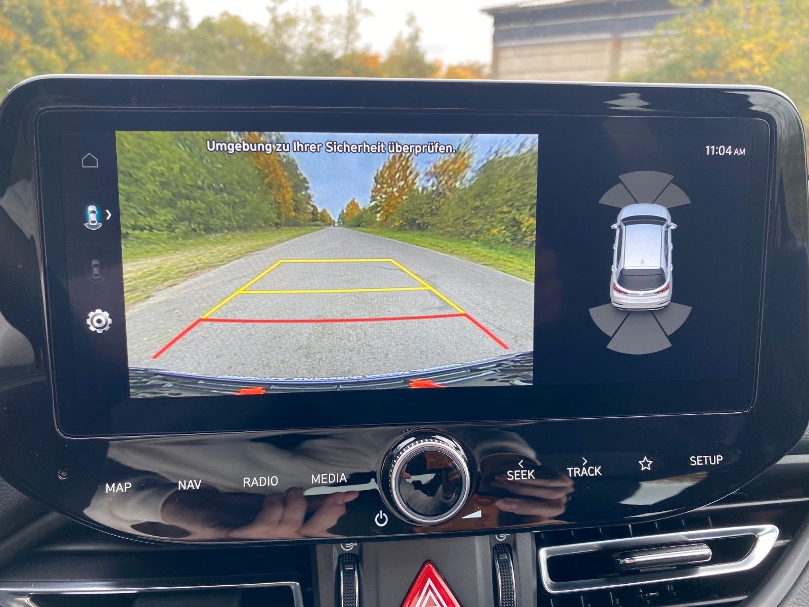 Fahrzeugabbildung Hyundai i30 1.5 T-GDI 48V N Line *Navi*Memory*ACC*LED*