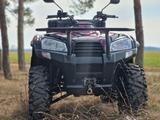 SMC EXPLORER 700 JAMBO QUAD ATV 4X4 LOF TÜV - QUAD ATV