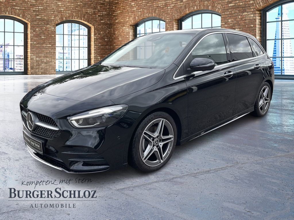 Mercedes-Benz B 180