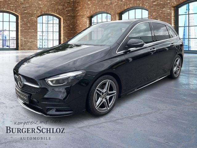 MERCEDES-BENZ B 180 AMG/PANO/HUD/MULTI./360