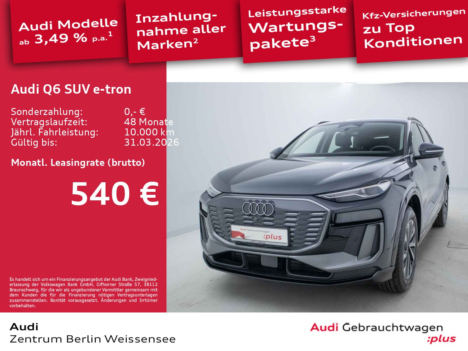 Audi Q6 e-tron - Bild 2