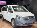 Mercedes-Benz VITO TOURER 114 4X4 LANG 8S BODENFREIHEIT-ERHÖHT - Mercedes 8-Sitzer