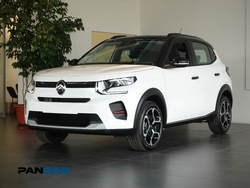 Citroën Citroen C3 Hybrid 110 e-DCS6 Business PREZZO REA imagem 3