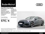 Audi RS 5 Sportback Competition Pano Matrix 360° ACC - Audi RS5 Competition Gebrauchtwagen