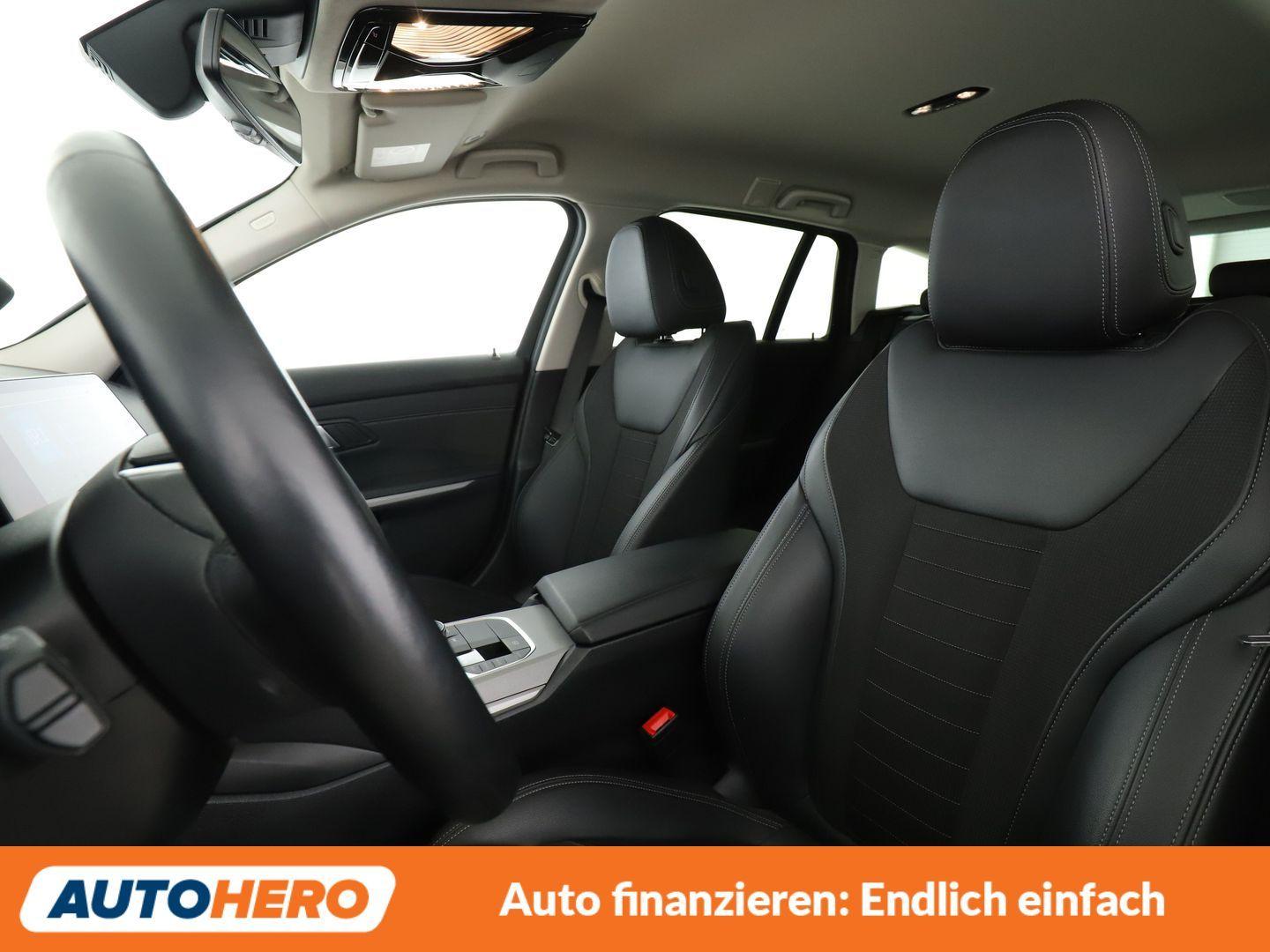 BMW 320 d Mild-Hybrid xDrive Advantage Aut.*NAVI*CAM*, миниатюра 9