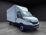 Iveco Daily 35S16 Koffer Ladebordwand **nur 126 Tkm** - Iveco Daily 35s12