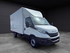 IVECO Daily 35S16 Koffer Ladebordwand **nur 126 Tkm**