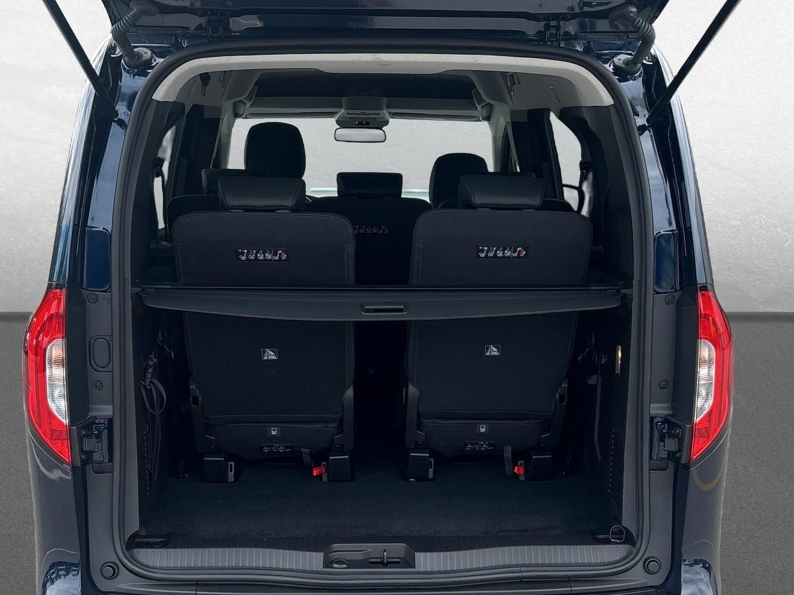 Mercedes-Benz EQT 200 lang XL Nav+LED+Vorklimatisierung+7Sitze