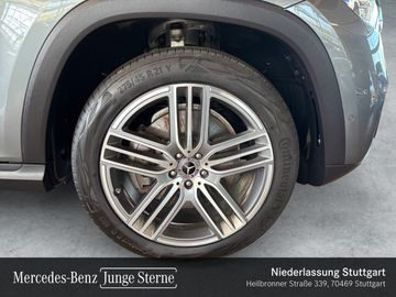 Mercedes GLS 450 - 5