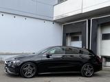 Mercedes-Benz CLA 220 Shooting Brake d AMG LED Pano Rü-Kamera  - Mercedes-Benz CLA 220 Shooting Brake mit Diesel-Antrieb: Automatik