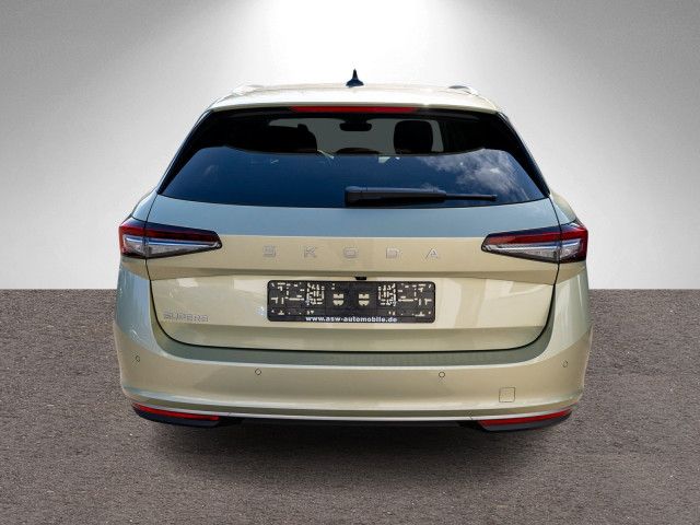 Skoda Superb - Bild 4
