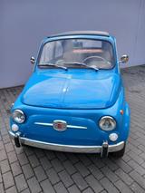 Fiat 500 F Oldtimer - Fiat 500 aus 1966